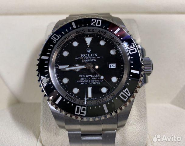 Rolex Sea-Dweller Deepsea Rolex Sea-Dweller Deepsea