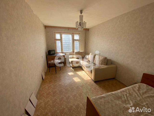 1-к квартира, 39.7 м², 6/10 эт.