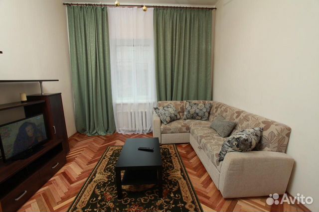 3-к квартира, 75 м², 4/4 эт.