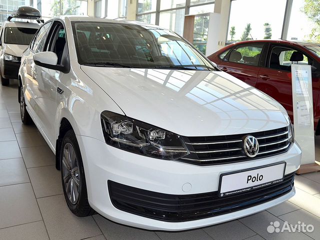 Volkswagen Polo 1.6 AT, 2020 Volkswagen Polo 1.6 AT, 2020