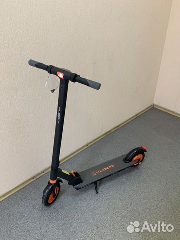 Электросамокат Kugoo S1