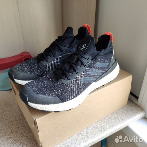 Кроссовки adidas terrex two ultra parley