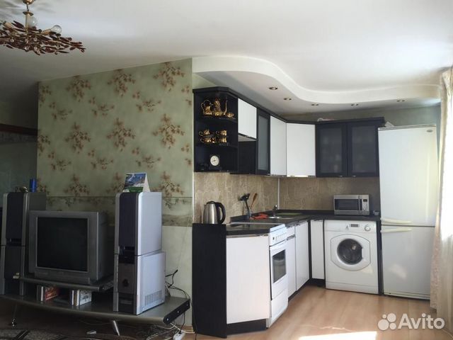 3-к квартира, 65 м², 3/5 эт. 3-к квартира, 65 м², 3/5 эт.