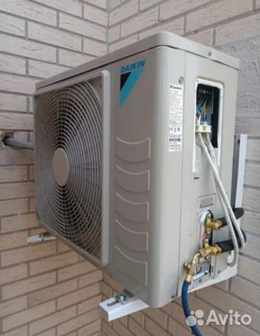 Установка кондиционеров Установка кондиционеров