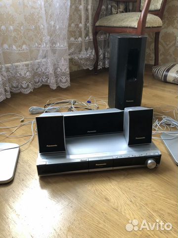Домашний кинотеатр Домашний кинотеатр