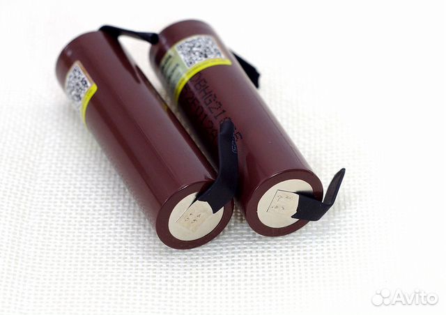 Аккумуляторы 18650 Liitokala 3000mAh 3.6V Аккумуляторы 18650 Liitokala 3000mAh 3.6V