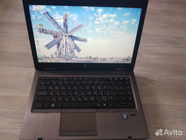 Профессиональный ноутбук HP ProBook 6465b Профессиональный ноутбук HP ProBook 6465b