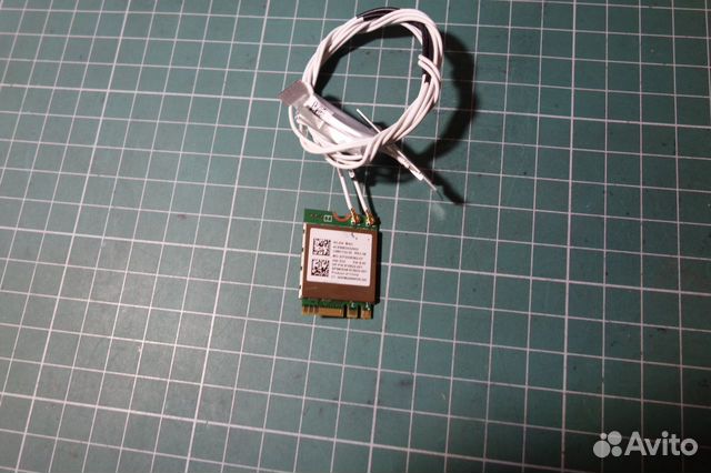 Wifi модуль Realtek RTL8822BE Wifi модуль Realtek RTL8822BE