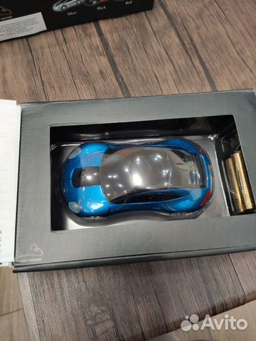 Беспроводная компьютерная мышь motormouse