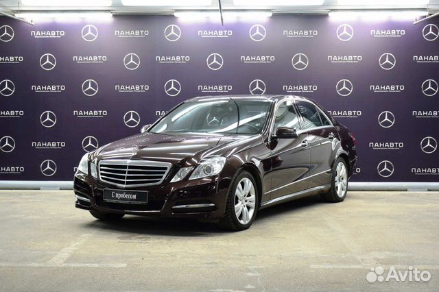 Mercedes-Benz E-класс 3.5 AT, 2010, 140 031 км