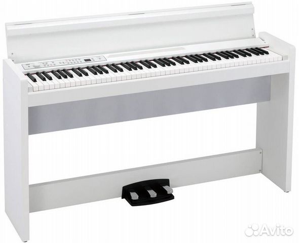 Korg LP-380 WH Новое Цифровое пианино Korg LP-380 WH Новое Цифровое пианино