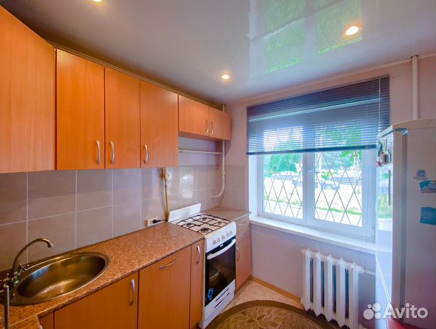 1-к квартира, 31.1 м², 1/5 эт.
