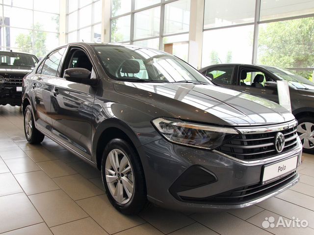 Volkswagen Polo 1.6 AT, 2020 Volkswagen Polo 1.6 AT, 2020
