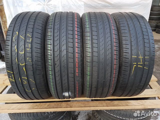 Резина летняя 235 65 17 Pirelli Scorpion Verde 54D Резина летняя 235 65 17 Pirelli Scorpion Verde 54D