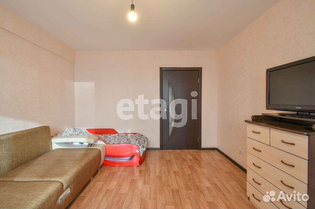 1-к квартира, 40 м², 2/11 эт.