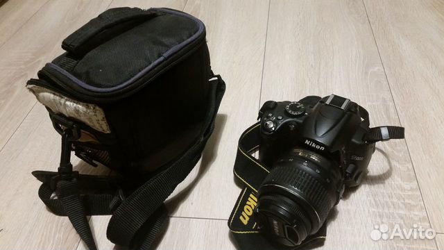 Фотоаппарат Nikon D5000 18-55 VR Kit Фотоаппарат Nikon D5000 18-55 VR Kit