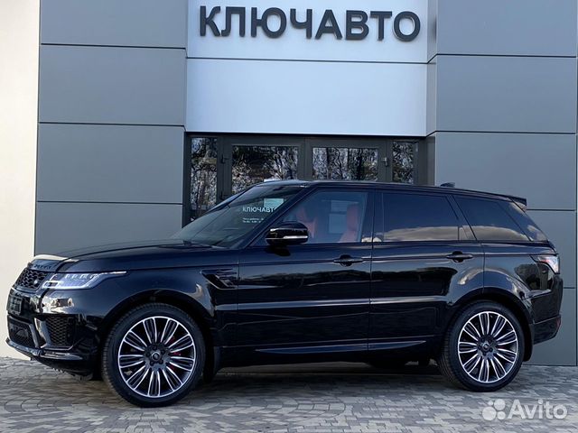 Land Rover Range Rover Sport 5.0 AT, 2019 Land Rover Range Rover Sport 5.0 AT, 2019