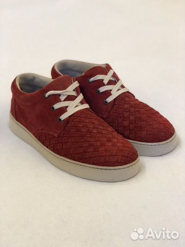 Мужские кеды Bottega Veneta оригинал 40р Мужские кеды Bottega Veneta оригинал 40р