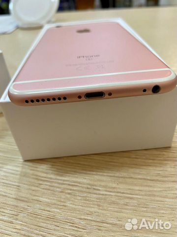 iPhone 6s Plus 64 gb iPhone 6s Plus 64 gb