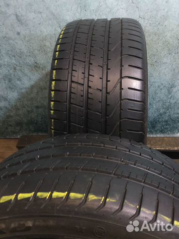 Летние шины Pirelli Pzero 275 35 20 Runflat Летние шины Pirelli Pzero 275 35 20 Runflat