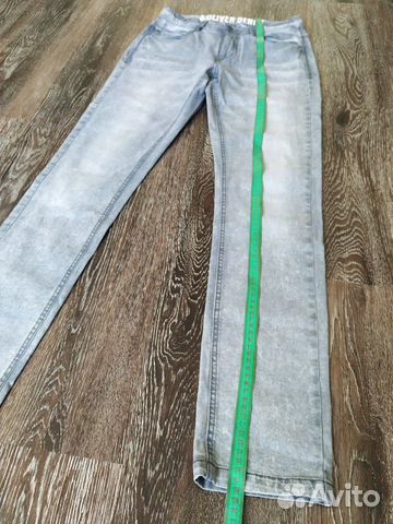 Джинсы S.Oliver 176р/ джинсы Ostin w30/32 Джинсы S.Oliver 176р/ джинсы Ostin w30/32