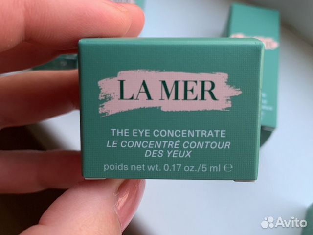 Концентрат для глаз la mer Концентрат для глаз la mer