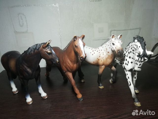 Лошади. Schleich, Collecta Лошади. Schleich, Collecta