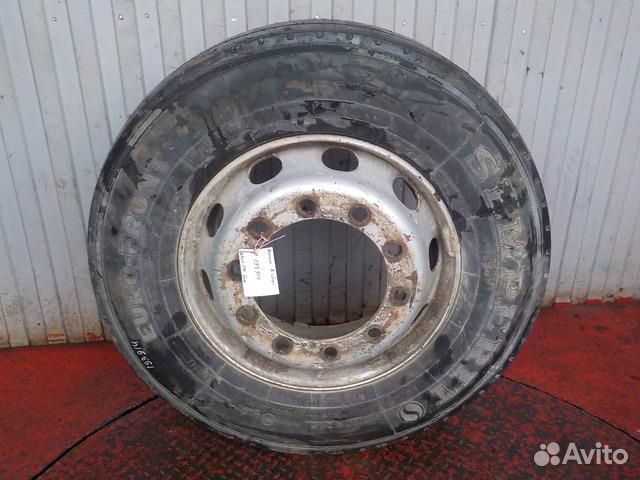 Колесо Вольво фш (Volvo FH) Колесо Вольво фш (Volvo FH)