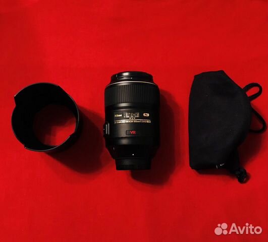 Nikon 105mm 2.8g Nikon 105mm 2.8g