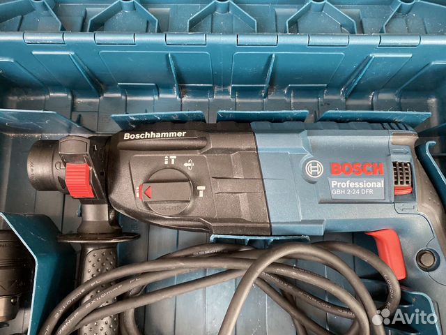 Перфоратор bosch GBH 2-24 DFR