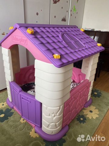 Игрушка Домик