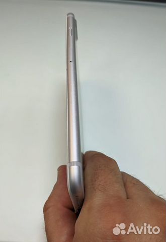 Телефон iPhone 7+ 32gb silver