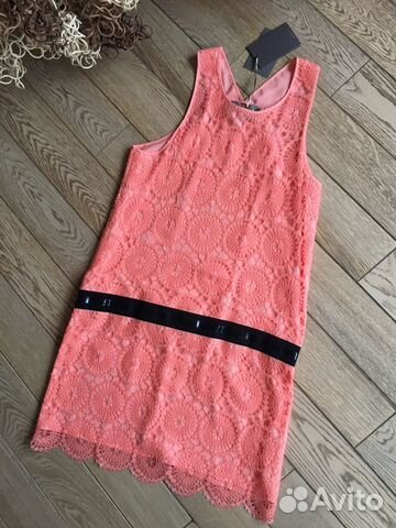 Платье кружево Италия Платье кружево Италия