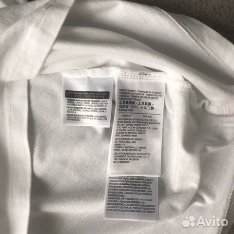 Футболка Levi’s Футболка Levi’s