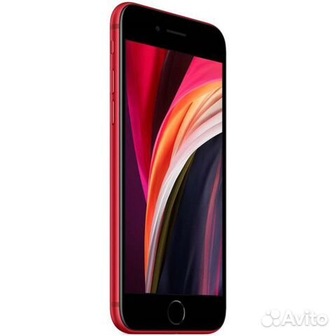 iPhone SE (64gb) красный iPhone SE (64gb) красный