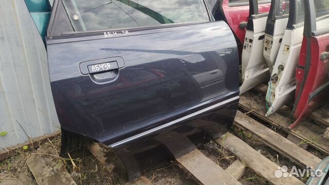 Дверь задняя правая Audi 80 B4