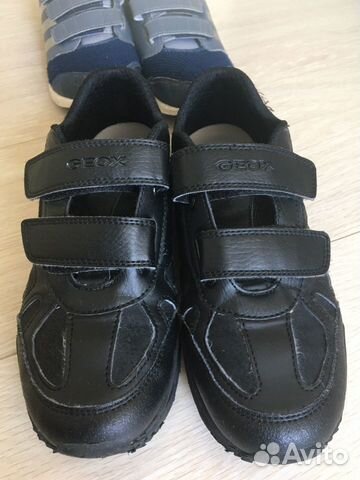 Кроссовки Geox и Adidas 35р Кроссовки Geox и Adidas 35р