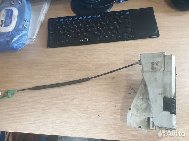 Замок двери задний правый Sharan Galaxy Замок двери задний правый Sharan Galaxy