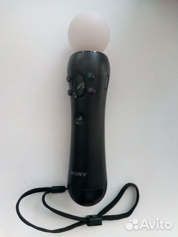 Комплект PS Move