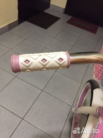 Велосипед Princess bike girl black aqua Велосипед Princess bike girl black aqua