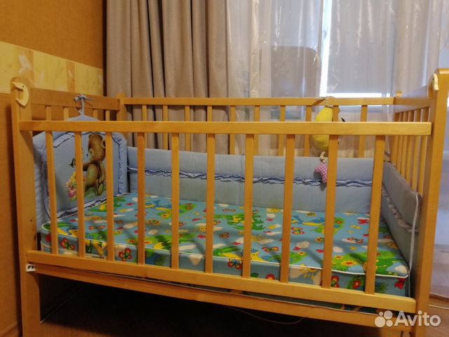 Кроватка детская Кроватка детская