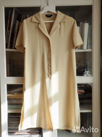 Итальянское платье