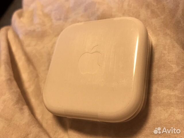 Apple EarPods (оригинал)