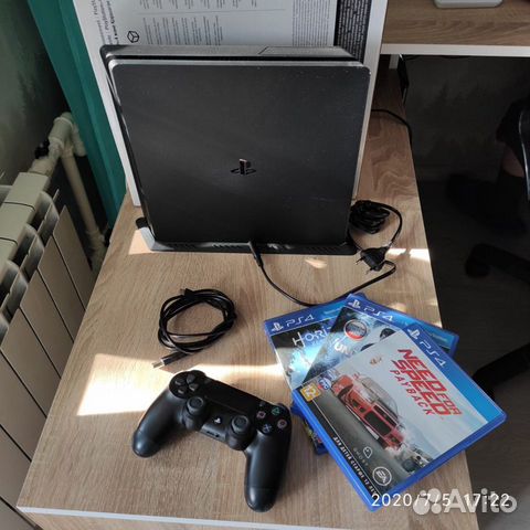 Sony PS4 slim 500 Gb Sony PS4 slim 500 Gb