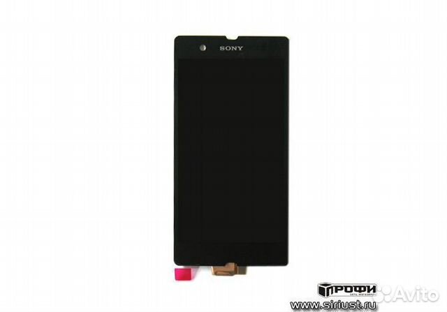 Дисплей Sony C6603,C6602 (Xperia Z ) с тачскрином