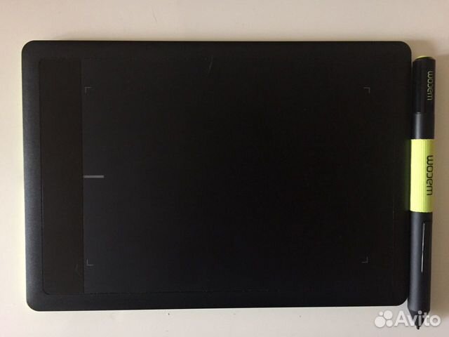 Графический планшет One by Wacom Small