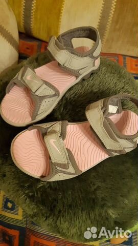 Босоножки nike р.29 Босоножки nike р.29