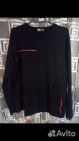 Лонгслив prada Лонгслив prada