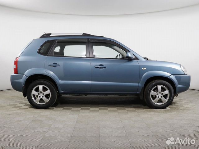 Hyundai Tucson 2.0 AT, 2007, 114 756 км Hyundai Tucson 2.0 AT, 2007, 114 756 км