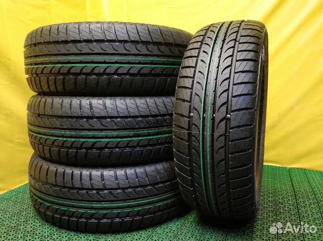 205 55 16 летние шины, новые Tunga